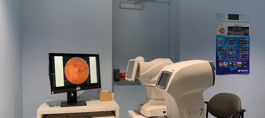 Sherwood Eye Health