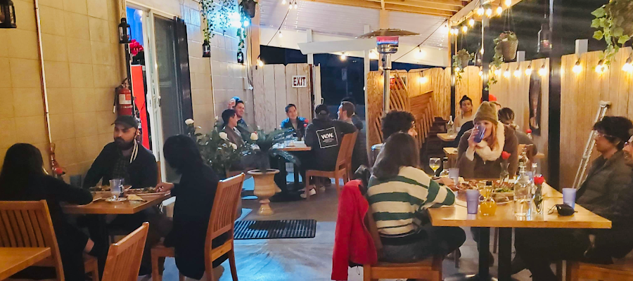 Shewhat Cafe & Restaurant