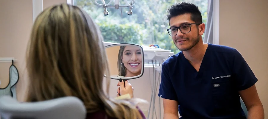 Shimmering Dental