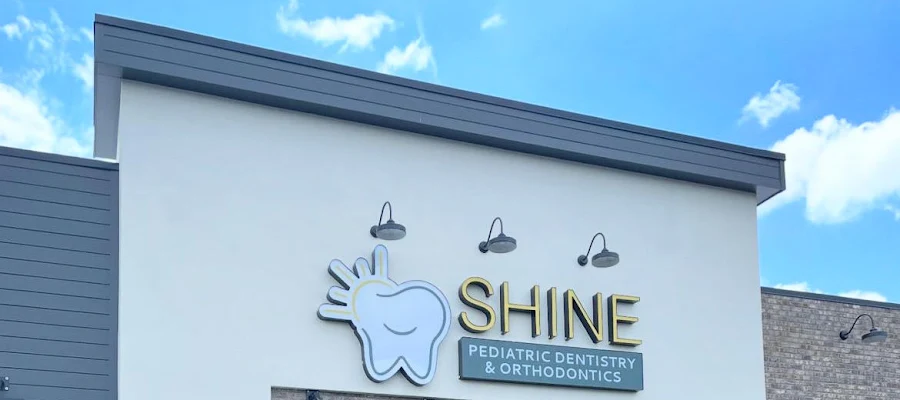 Shine Pediatric Dentistry and Orthodontics