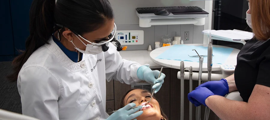 Shining Smiles Family Dentistry