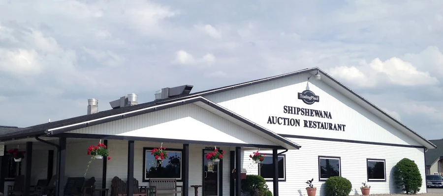 Shipshewana Auction Restaurant