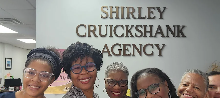 Shirley Cruickshank Agency