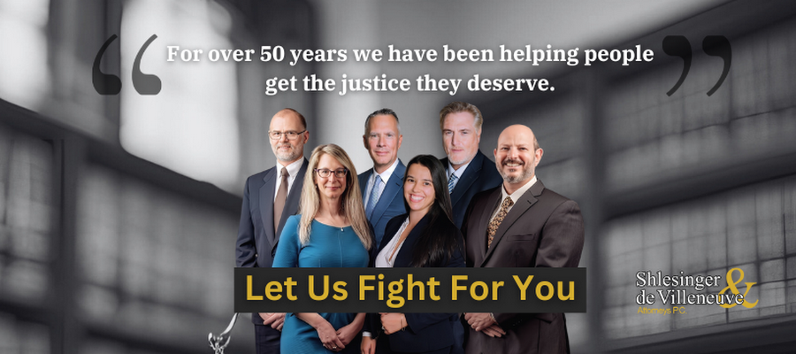 Shlesinger & deVilleneuve Attorneys PC