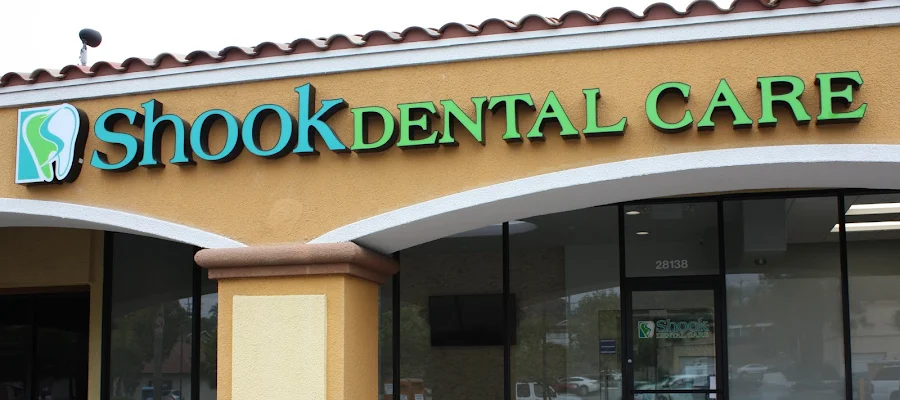 Shook Dental Care