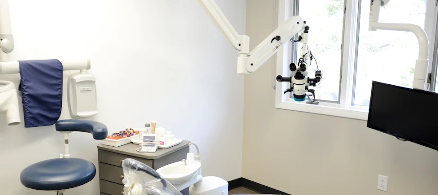 Shore Endodontics Sea Girt