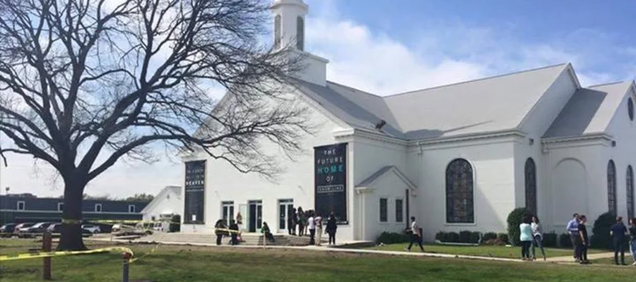 Shoreline City Church