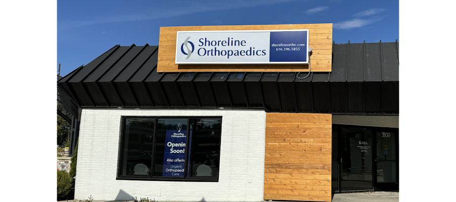 Shoreline Orthopaedics Hudsonville