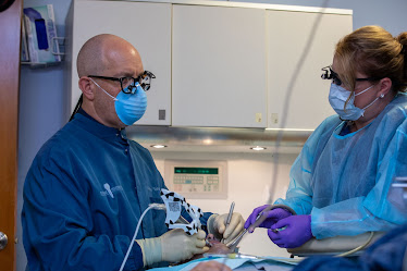 Shoreline Periodontics: Dr. Gregory A. Toback, Dr. Lavanya Rajendran, & Dr. Ellen Pearce