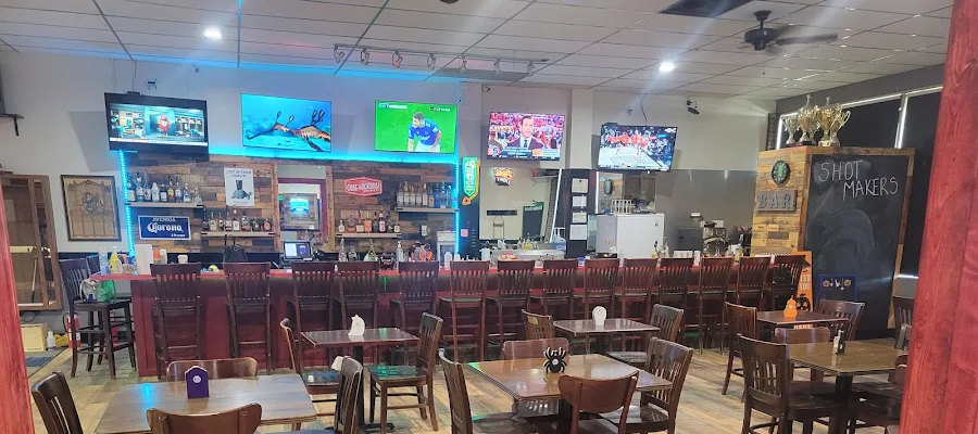 Shotmakers Sports Bar and Billiards