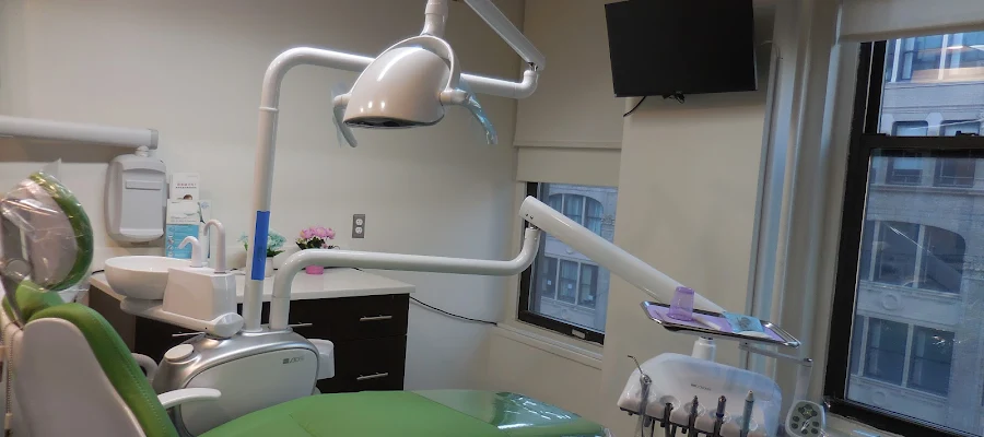 Shu Ping Rong, DDS