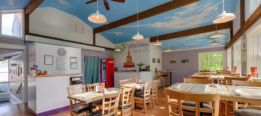 Siam Sky Thai and Sushi