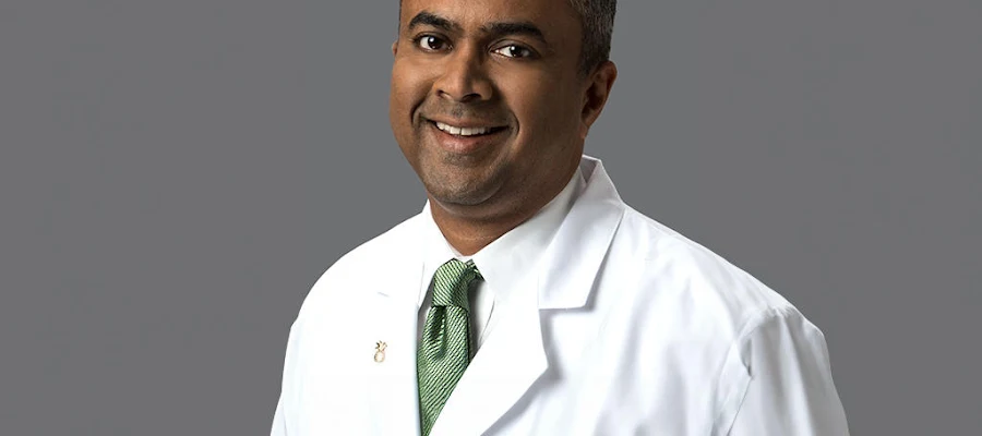 Siddhartha Anantha Venkatappa, MD