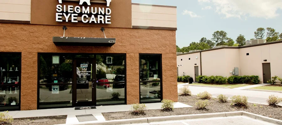 Siegmund Eye Care