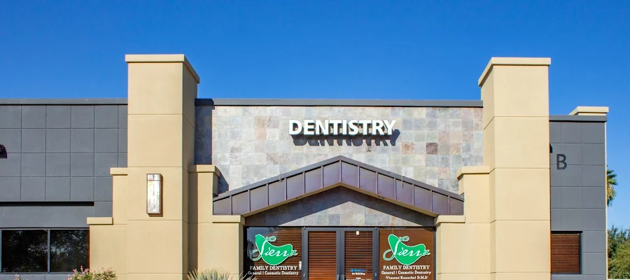 Sierra Family Dentistry