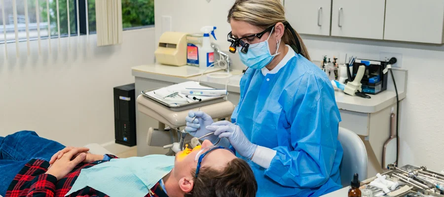 Sierra Gate Family Dental