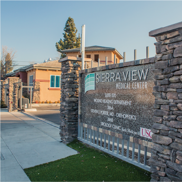 Sierra View Medical Center Urology Clinic in alliance with Keck Medicine of USC