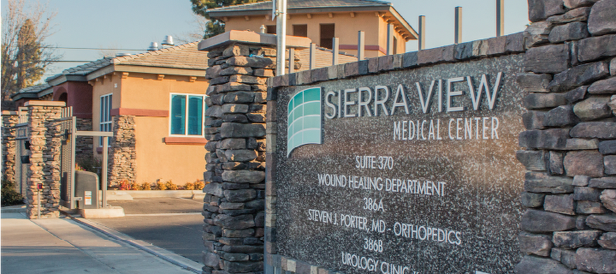 Sierra View Medical Center Urology Clinic in alliance with Keck Medicine of USC