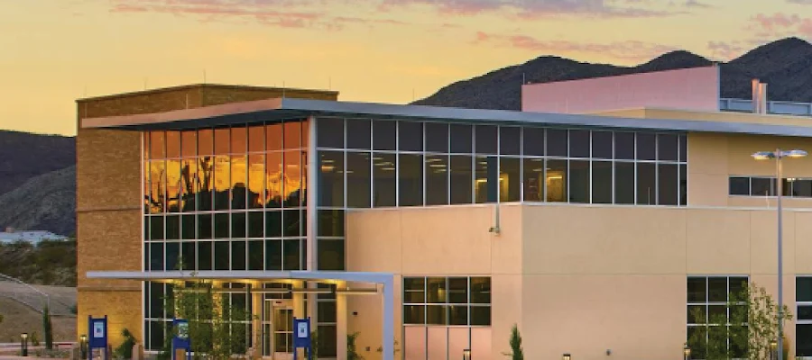 Sierra Vista Hospital and Rural Health Clinic