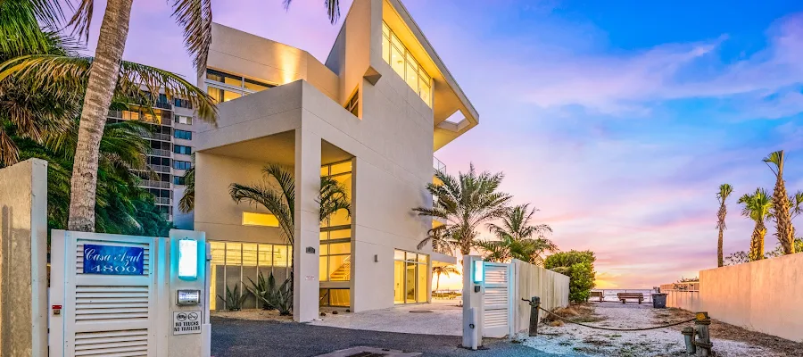 Siesta Key Luxury Rental Properties