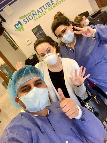Signature Smiles Family & Implant Dentistry