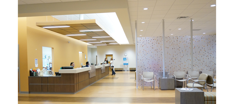 SIHF Healthcare - Belleville Pediatrics