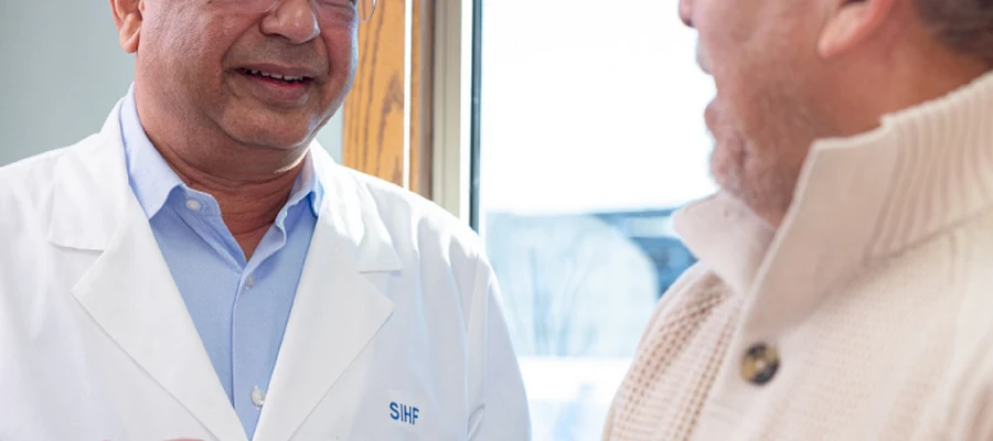 SIHF Healthcare - East St. Louis - 8th Street