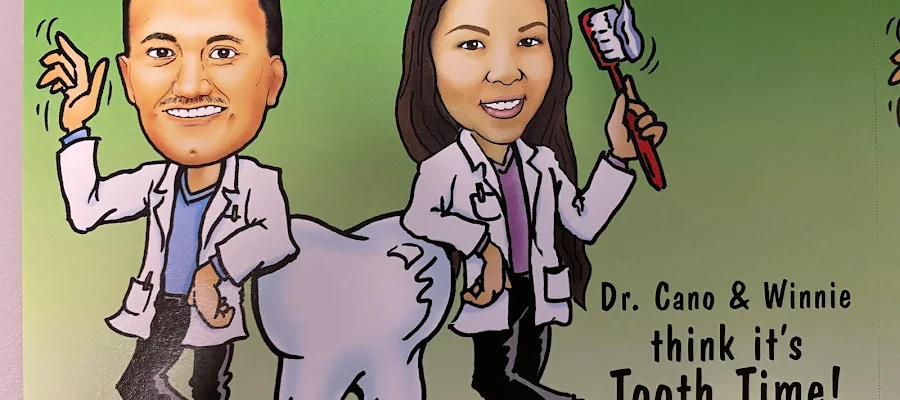 Silicon Valley Center for Cosmetic Dentistry: Gabriel Cano, DDS