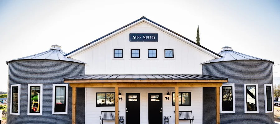 Silo Suites