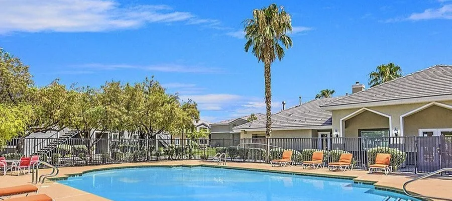 Silver Creek Apartments