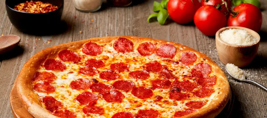 Simple Simon's Pizza