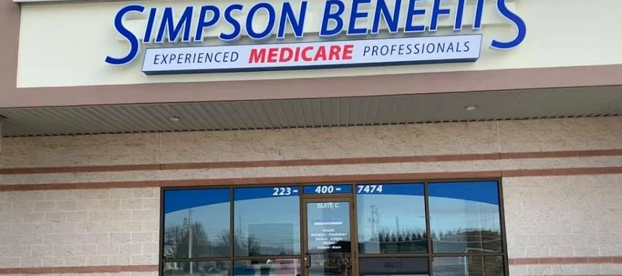 Simpson Benefits