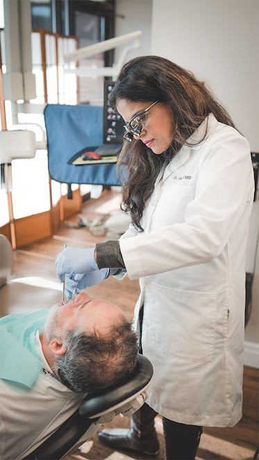 Sinha Family Dentistry