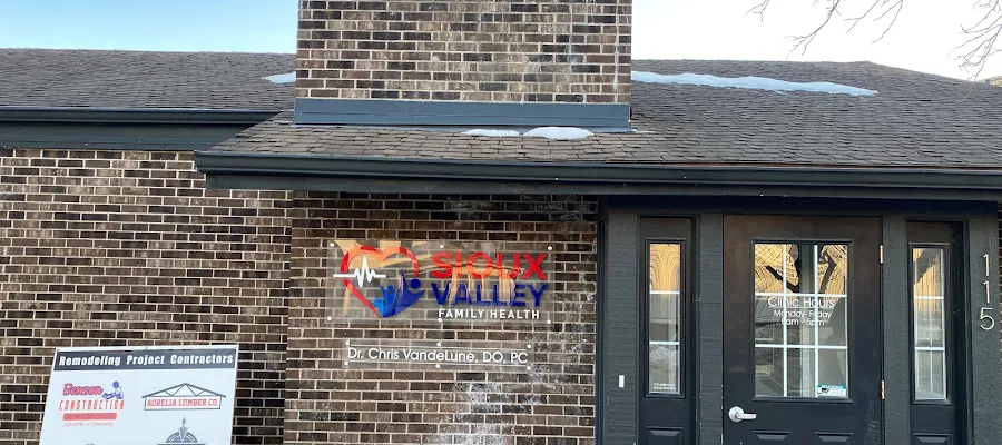 Sioux Valley Family Health