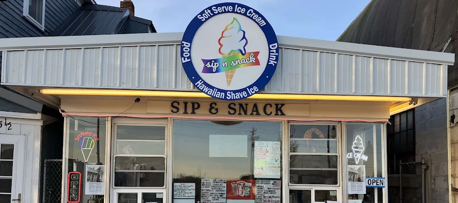 Sip & Snack