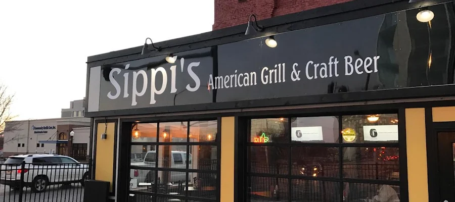 Sippis American Grill & Craft Beer