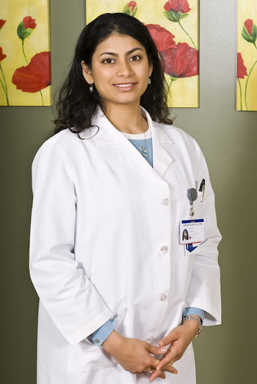 Sireesha Battula, DPM