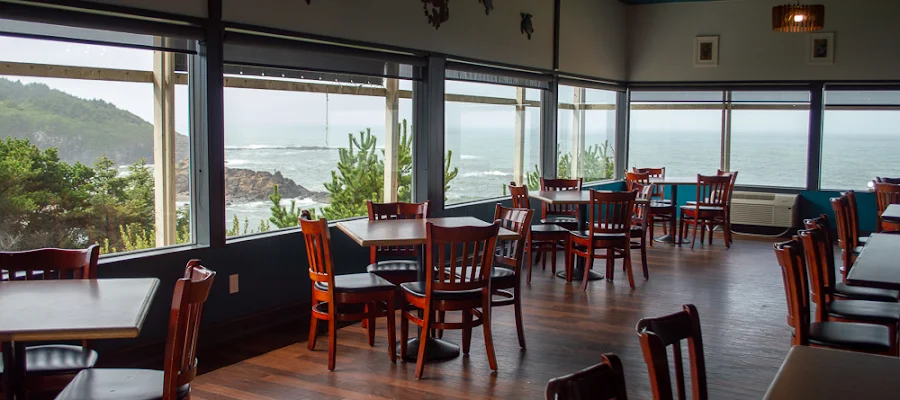 Sirens Oceanfront Bar