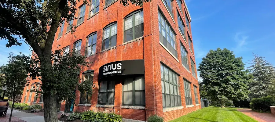 Sirius Orthodontics: Syracuse Location