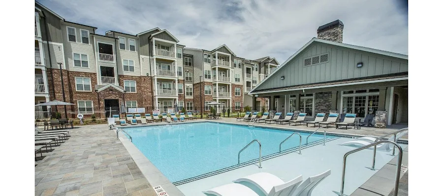 Sixes Ridge Apartments