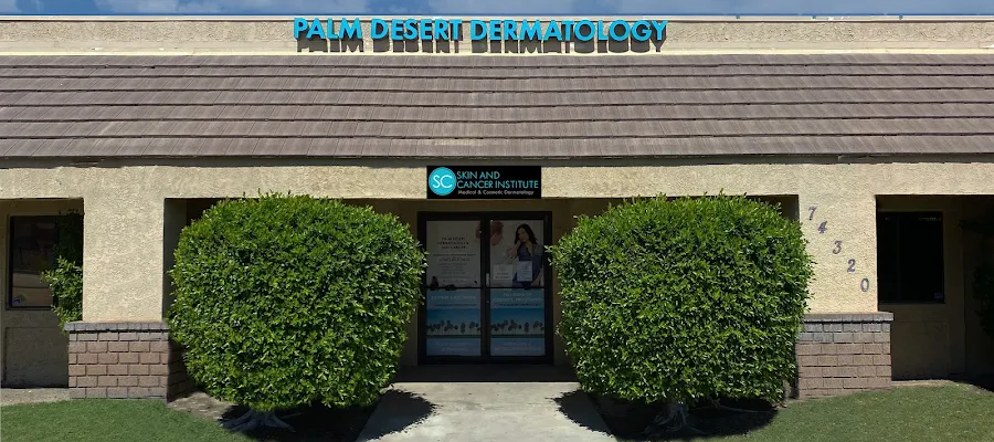 Skin and Cancer Institute - Palm Desert