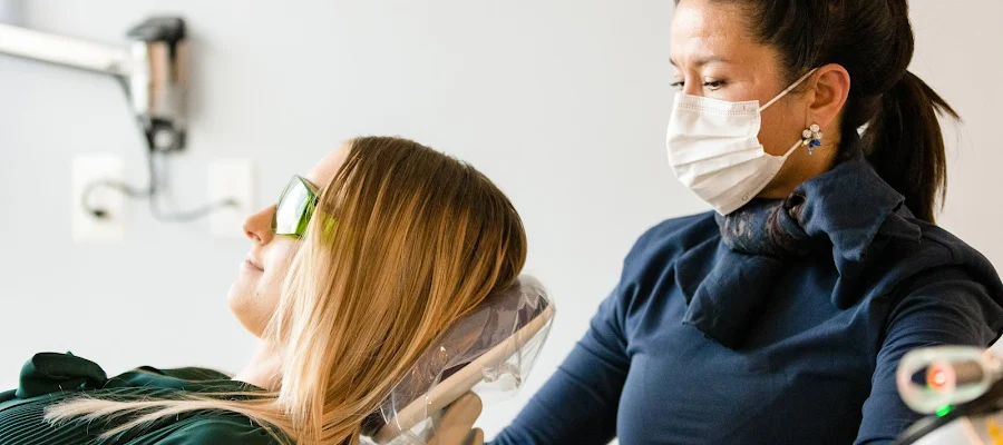 Sleep & TMJ Therapy