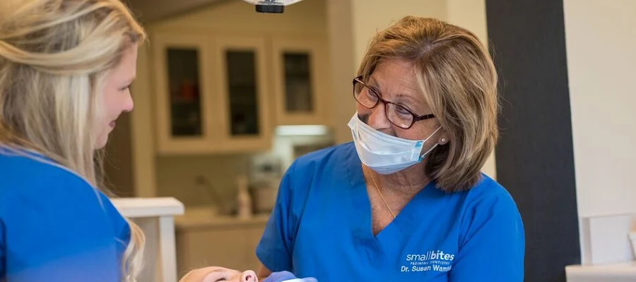 Small Bites Pediatric Dentistry