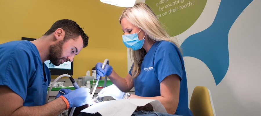 Small Bites Pediatric Dentistry