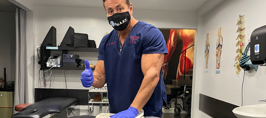 S.M.A.R.T. Spine Institute & Surgery Center