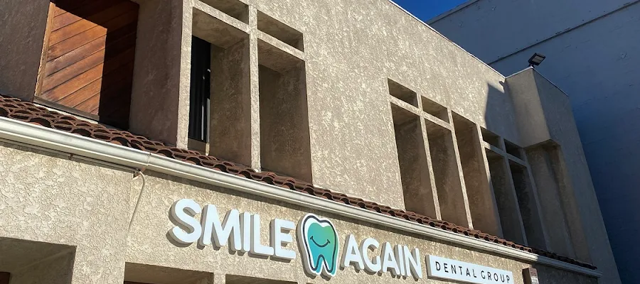 Smile Again Dental Group - Los Angeles