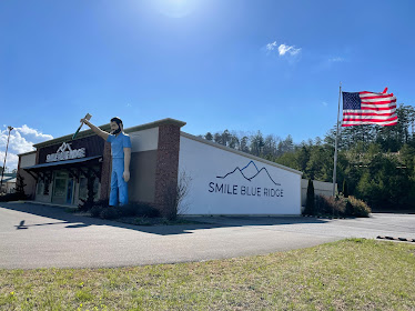 Smile Blue Ridge
