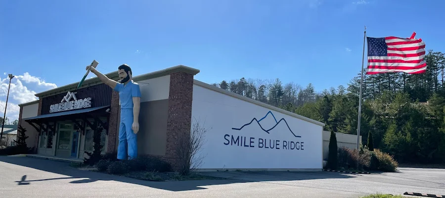 Smile Blue Ridge