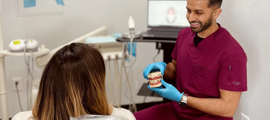 Smile Care Family Dental