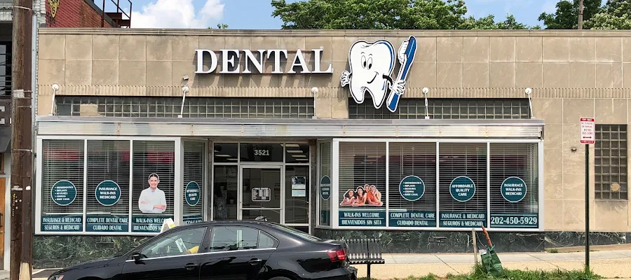 Smile Center Dental